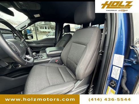 Used 2022 Ford F150 XLT w/ Equipment Group 302A High image 11