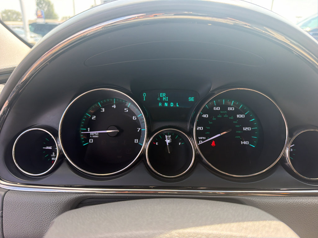 Used 2017 Buick Enclave Convenience FWD image 20