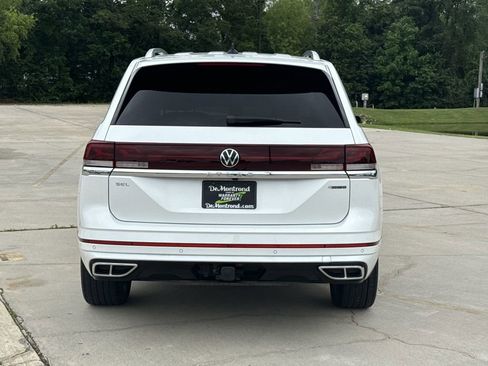 Used 2024 Volkswagen Atlas SEL Premium R-Line AWD/4WD image 6