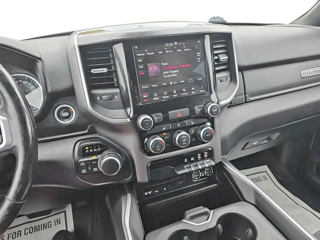 Used 2019 RAM 1500 Big Horn AWD/4WD image 21