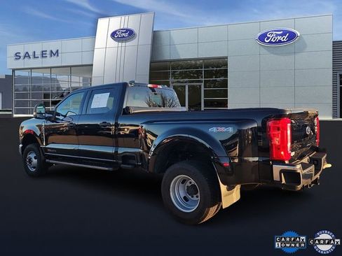 Certified 2025 Ford F350 XLT w/ Snow Plow/Camper Package AWD/4WD image 4