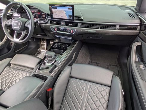 Used 2021 Audi S5 Premium Plus w/ Premium Plus image 16