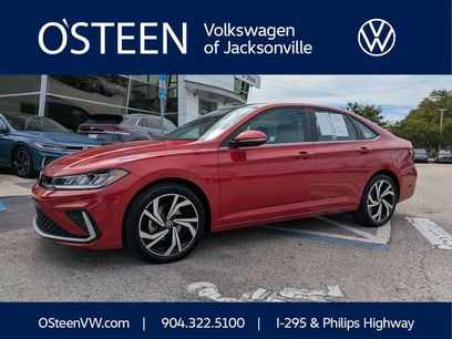 Certified 2026 Volkswagen Jetta SEL