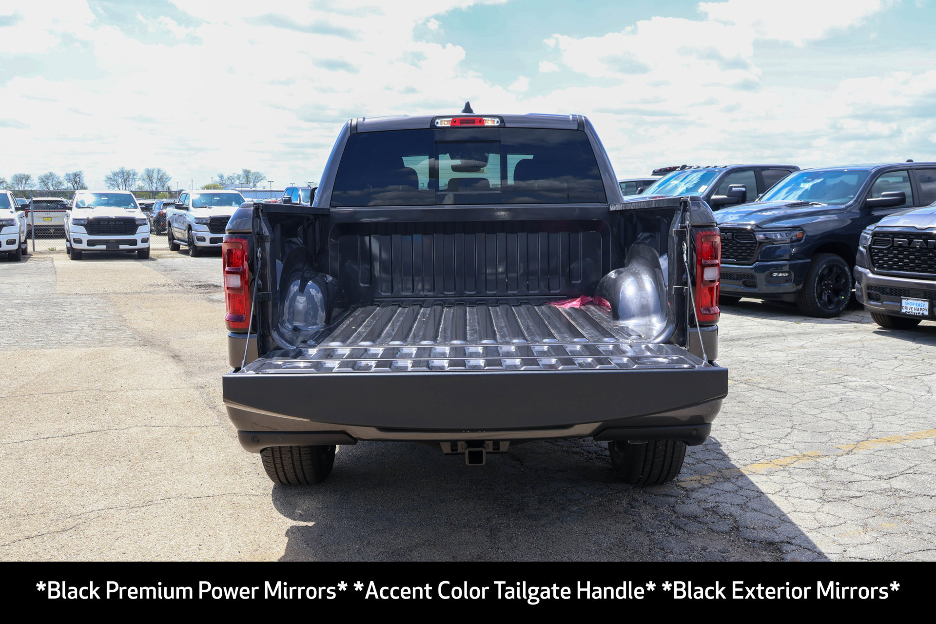 New 2026 RAM 1500 Big Horn AWD/4WD image 17