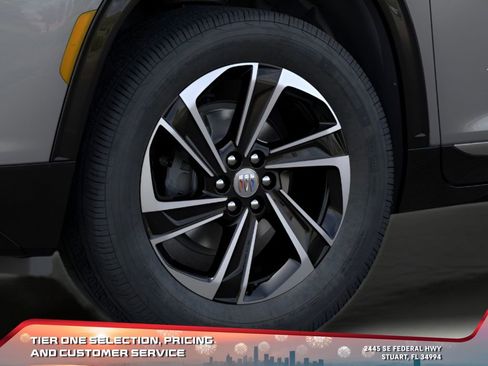 New 2025 Buick Enclave Sport Touring w/ Power Package image 9