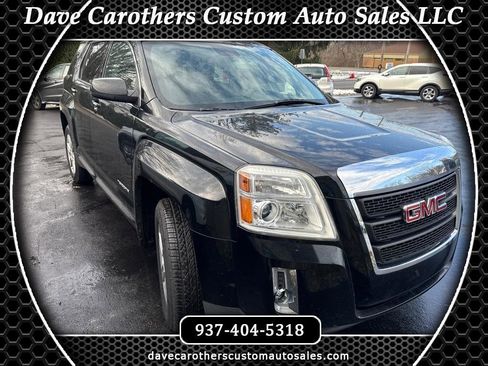 Used 2015 GMC Terrain SLE w/ Convenience Package FWD image 1