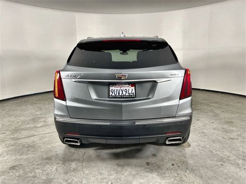 Certified 2025 Cadillac XT5 Luxury image 7