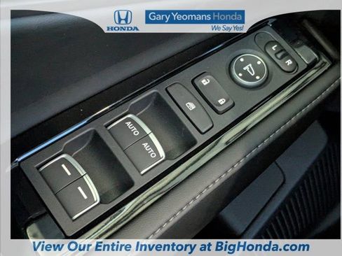 New 2026 Honda Accord Touring image 25