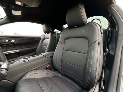 New 2025 Ford Mustang Premium image 58