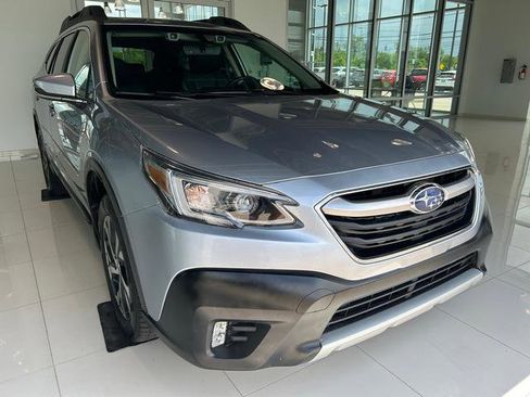 Used 2021 Subaru Outback Limited XT w/ Popular Package #2 image 5
