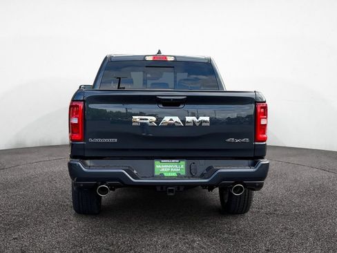 New 2026 RAM 1500 Laramie w/ Sport Appearance Package AWD/4WD image 4