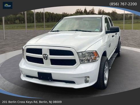 Used 2017 RAM 1500 Express w/ Express Value Package image 1