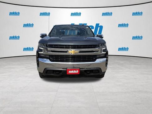 Used 2021 Chevrolet Silverado 1500 LT AWD/4WD image 2