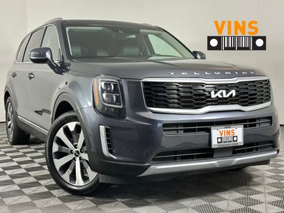 Used 2022 Kia Telluride EX w/ EX Premium Package