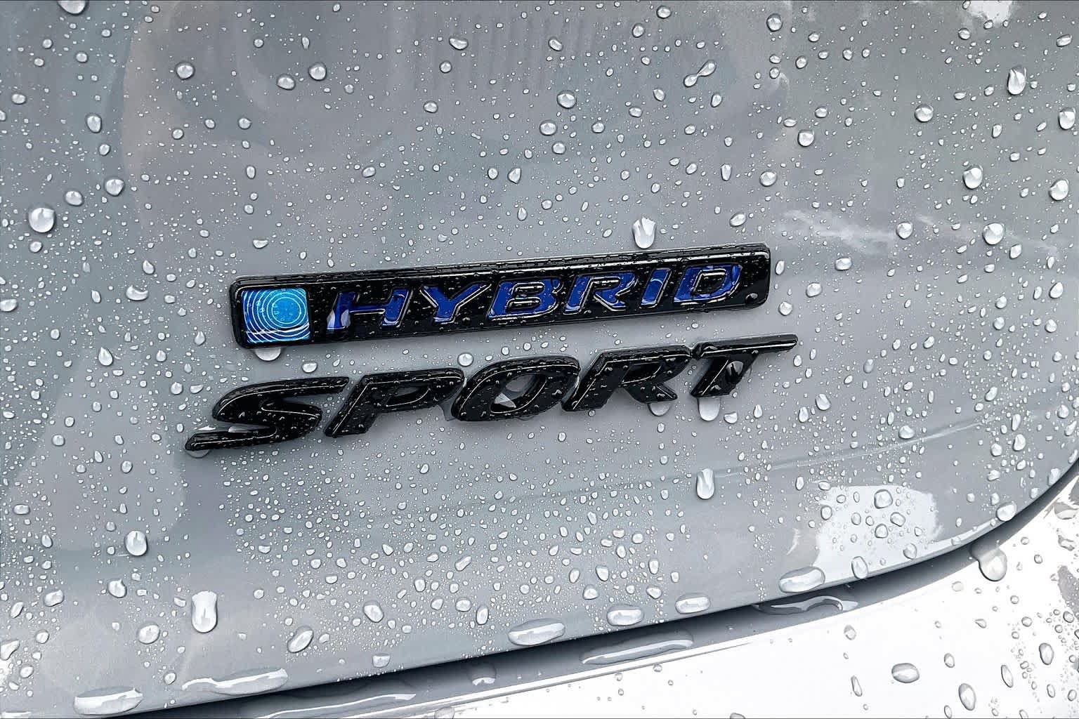 New 2026 Honda Accord Sport image 8