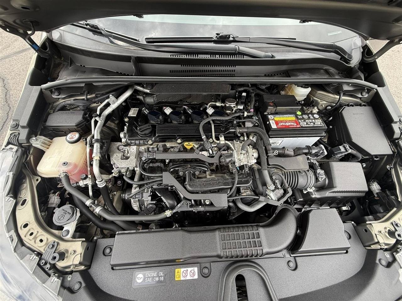 Used 2019 Toyota Corolla XSE FWD image 19