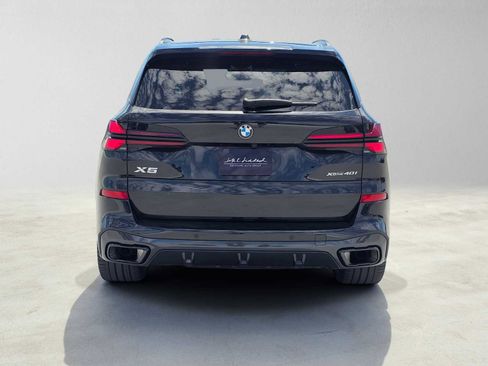 Used 2024 BMW X5 xDrive40i w/ M Sport Package AWD/4WD image 4