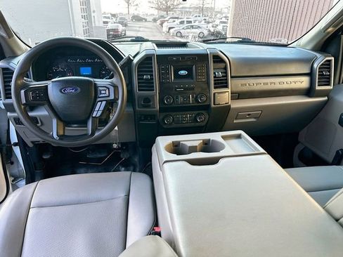 Certified 2020 Ford F450 XL w/ Snow Plow Prep Package image 20