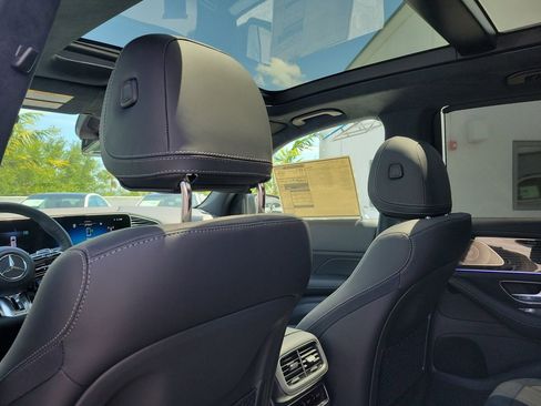 New 2026 Mercedes-Benz GLE 63 AMG S image 13