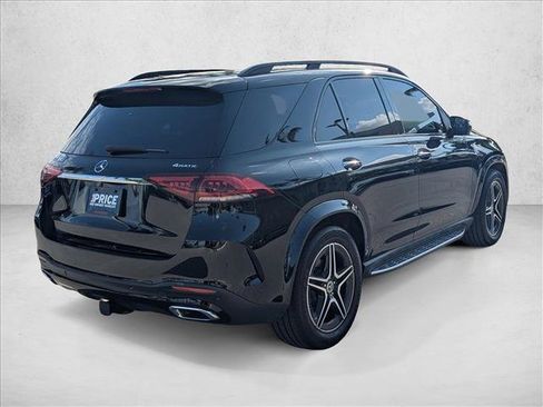 Used 2022 Mercedes-Benz GLE 350 4MATIC image 5
