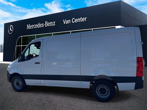 New 2025 Mercedes-Benz Sprinter 2500 image 5