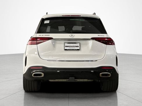 New 2026 Mercedes-Benz GLE 580 4MATIC image 4