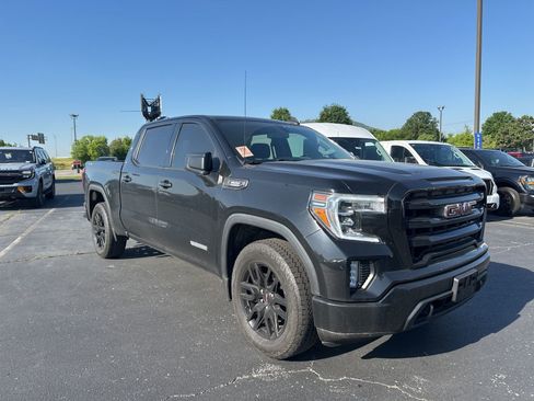 Used 2021 GMC Sierra 1500 Elevation w/ Preferred Package AWD/4WD image 2