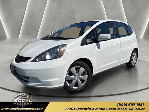 Used 2012 Honda Fit image 1