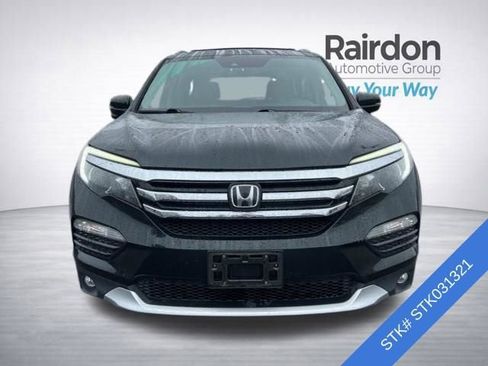 Used 2018 Honda Pilot Touring image 2