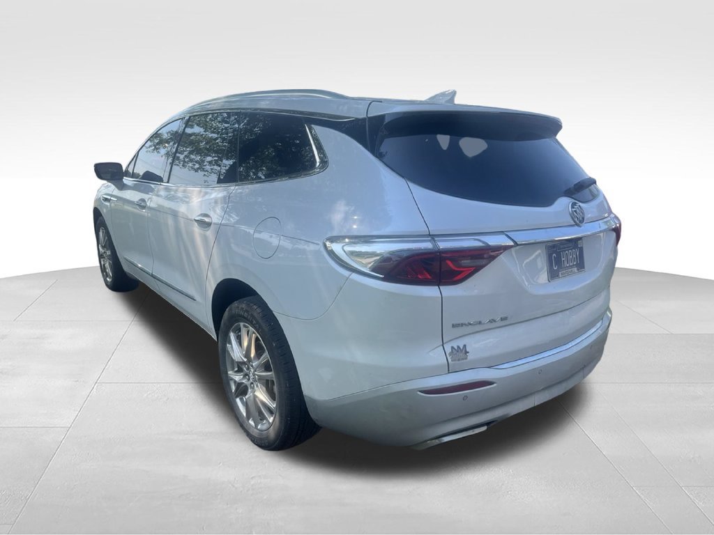 Used 2023 Buick Enclave Premium w/ Experience Buick Package FWD image 37