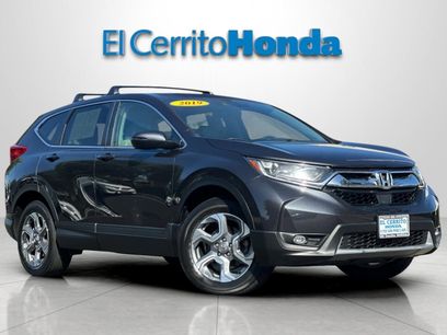 Used 2019 Honda CR-V EX-L