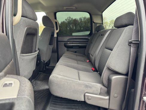 Used 2008 Chevrolet Silverado 2500 LTZ AWD/4WD image 16