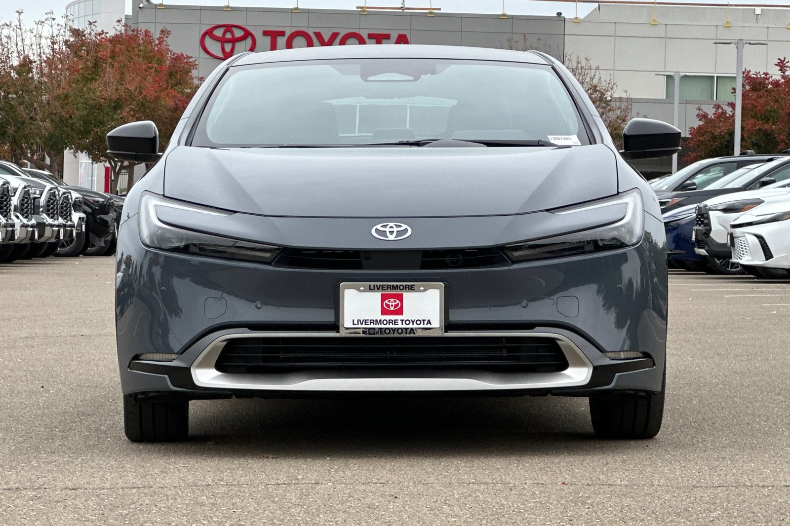 New 2027 Toyota Prius Plug-In Hybrid w/ Limited Premium Package FWD image 8