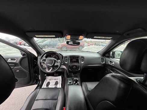 Used 2017 Dodge Durango R/T w/ Trailer Tow Group IV image 18