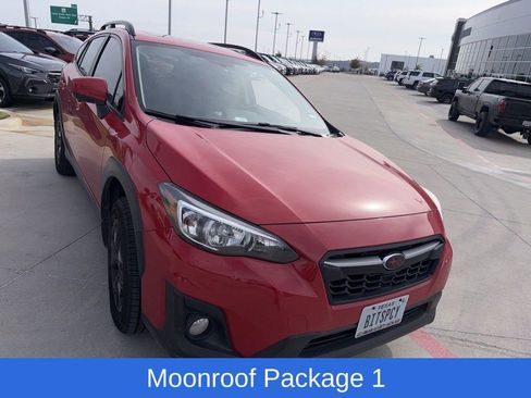 Used 2020 Subaru Crosstrek 2.0i Premium w/ Moonroof Package 1 image 2