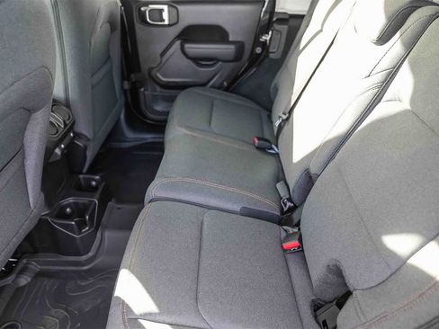 New 2026 Jeep Wrangler Willys image 17