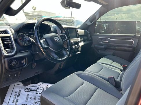 Used 2021 RAM 1500 Big Horn RWD image 12