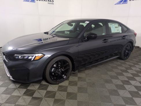 New 2026 Honda Civic Sport image 1