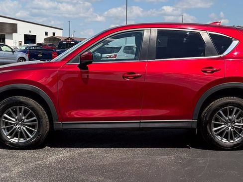 Used 2020 MAZDA CX-5 Touring FWD image 16
