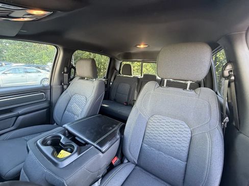 Used 2025 RAM 1500 Lone Star AWD/4WD image 8