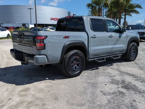 New 2025 Nissan Frontier PRO-4X w/ Pro Convenience Package AWD/4WD image 5