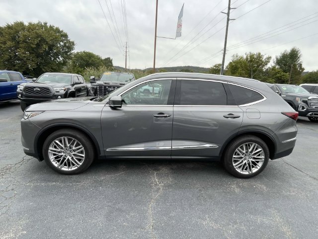 Used 2023 Acura MDX w/ Advance Package AWD/4WD image 2
