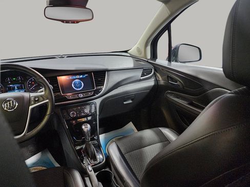 Used 2017 Buick Encore Sport Touring FWD image 28