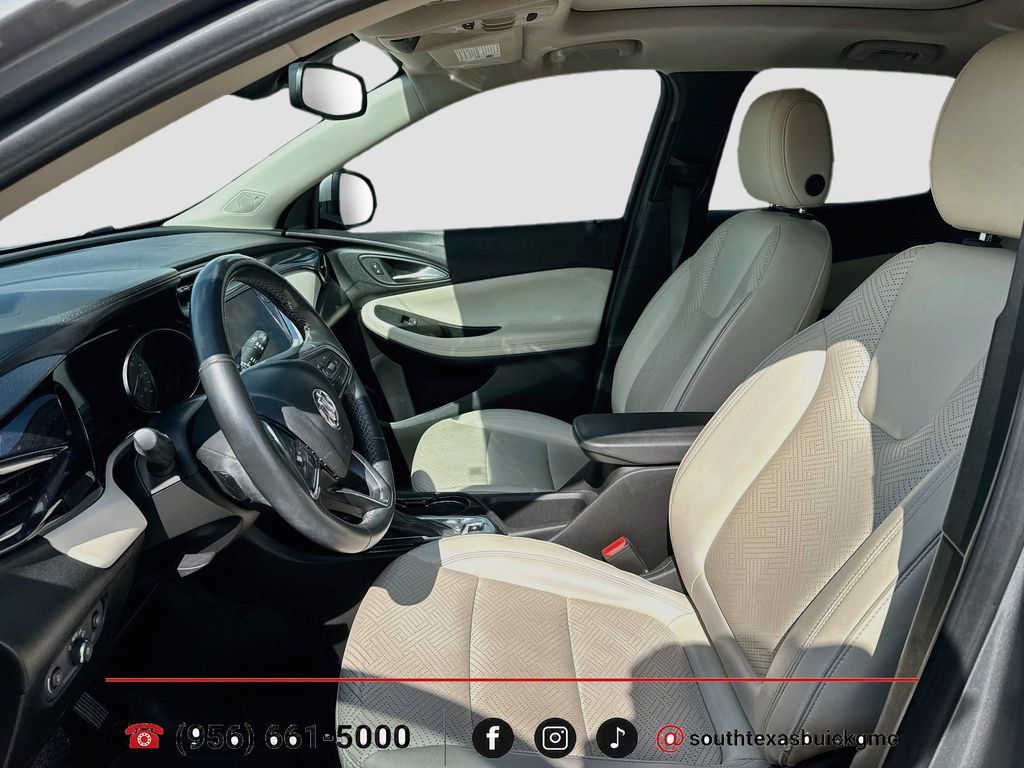 Used 2023 Buick Encore GX Essence w/ Experience Buick Package FWD image 11