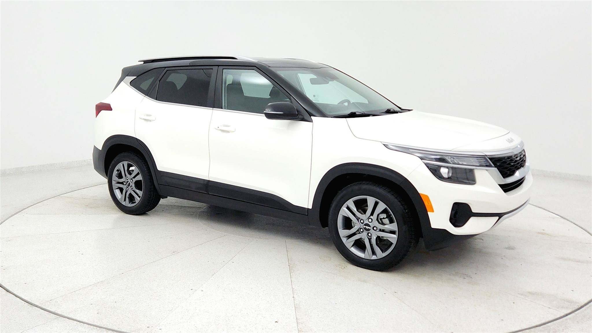 Used 2023 Kia Seltos S FWD image 7