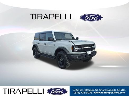 New 2026 Ford Bronco Outer Banks image 6