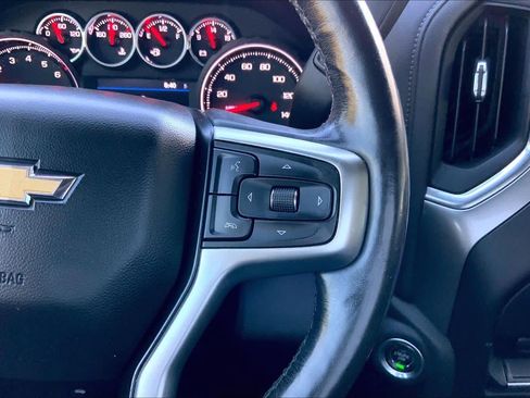 Used 2019 Chevrolet Silverado 1500 LT w/ All-Star Edition AWD/4WD image 25