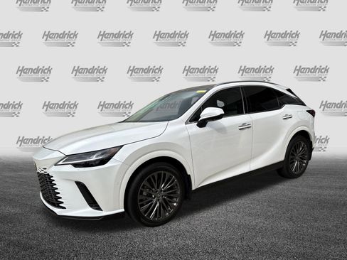 Used 2024 Lexus RX 350 AWD image 5