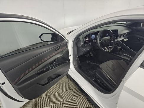 Used 2023 Hyundai Elantra N Line w/ Cargo Package image 9