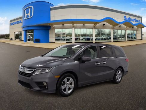 Used 2019 Honda Odyssey EX image 4